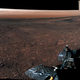 Illustration for article titled Curiosity Rover Says Goodbye to Its Home of a Year With Superb Panoramicem/em